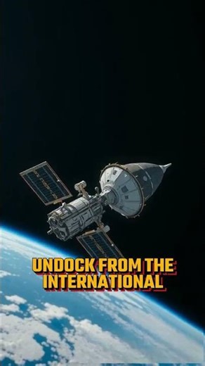 THE RETURN! 🌊 Crew-11 Splashdown Update. #Shorts #Space #Science #NASA