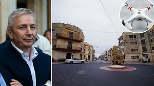 Maltese MP Calls For Drones To Catch People In Groups And Monitor Planning Permits
