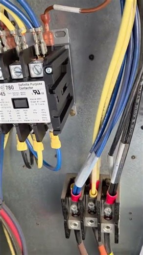 Best HVAC Trick for Rooftop Guys 🔧 No Need to Cut the Contactor Wire