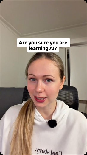 Natalie Data Engineer on Instagram: "Before you save another clever AI prompt to your collection, hear me out. We all know you won’t go back to the dozens of tutorials you saved while scrolling here. Most of them won’t even teach you any real skill. You’ll just consume one and move on to the next. If you actually want AI to help your career, you need structured training. That’s why I partnered with @neotechacademy. Their AI Engineering program teaches you how to build real AI agents you can actu
