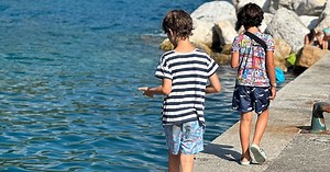 Monterosso life | Nina Campionis blogg