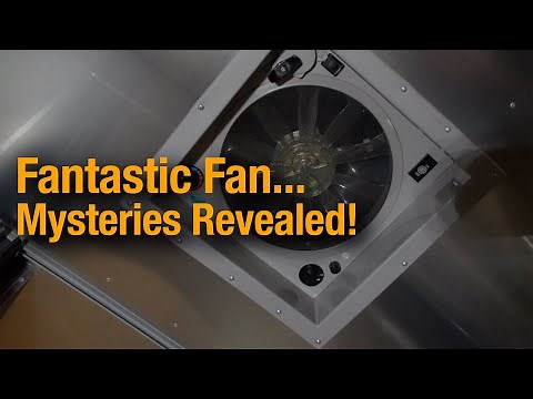 Fantastic Fan -- How to Make it Work! Simplifying the Confusing Controls of the Fantastic Fan
