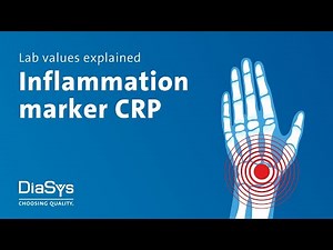 Lab values explained no. 2: Inflammation marker CRP