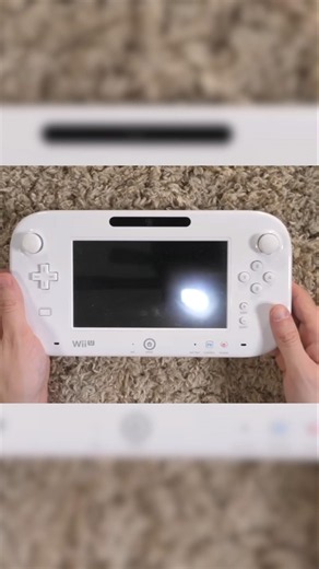 😭El Mejor Control De Nintendo Es El De La Wii U