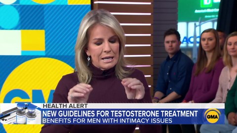 Is testosterone replacement worth it?