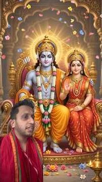 Invoking Bhagwan Ram with Sri Ramashtakam🙏🏻🚩