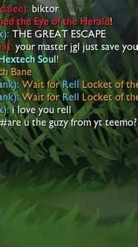 3.0 FULL ATTACKSPEED STATIK SHIV TEEMO