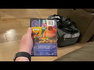 I found The SpongeBob Movie: Sponge on the Run on a Bootleg DVD!