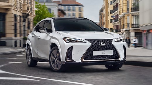 2023 Lexus UX: Hybrid Specs, F Sport Package, Overview