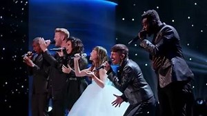 If you’re on the WEST COAST, tune-in to NBC RIGHT NOW to see a special performance with us on CBS Little Big Shots! #LittleBigShots | Pentatonix