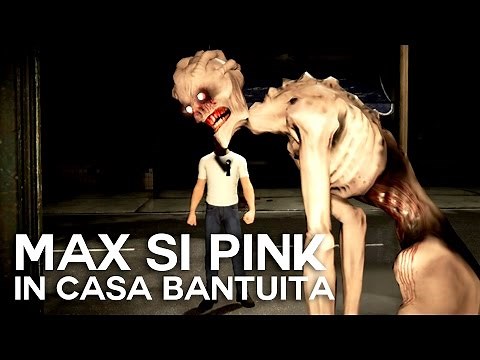 In casa bantuita! Max si Pink