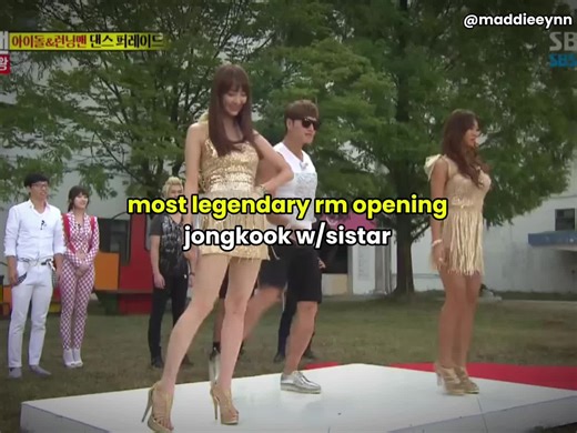 Legendary RM Opening Highlights from Running Man