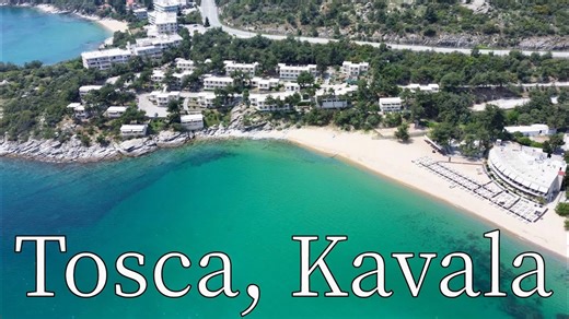 Tosca opera in Kavala Greece combines music and history perfectly