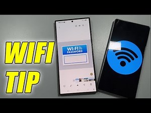 How to Connect to WiFi Without PASSWORD On Samsung