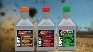 Amsoil Synthetic Dirt Bike Oil TV Spot, 'Maximize Horsepower'