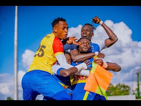 Rayon Sports FC 1 0 APR FC Peace Cup Final Highlights