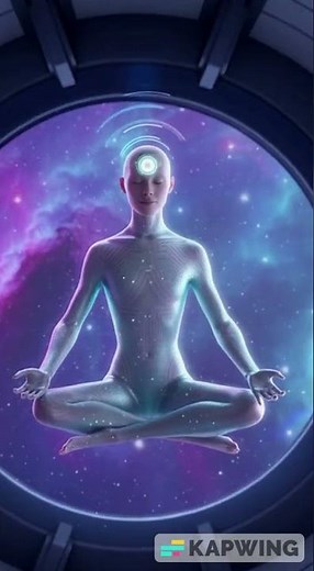 The Future of Communication: From Echoes to Light 🌌 | AI Timelapse