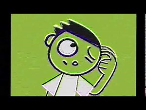 PBS Kids Logo Glitched Ultra Scary Effect