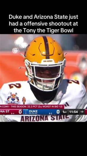 Duke vs Arizona State: Epic Tony the Tiger Bowl Shootout