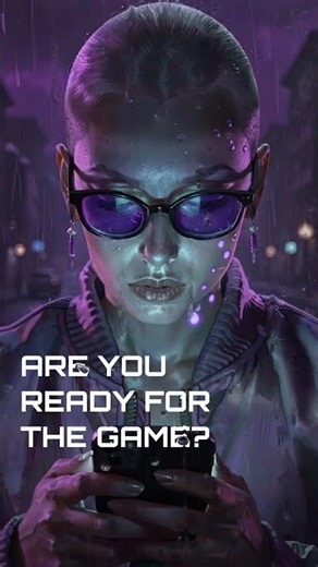Can you claim the throne? #cyberpunk #mobilegame #gaming