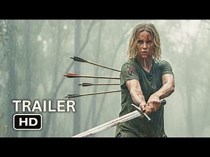 Apex - First Trailer (2026) | Netflix Movie 4K