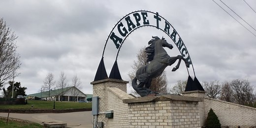 State of Missouri investigating Agape Ranch and Boarding School near Stockton