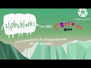 Alphablocks Limited/CBeebies Effects Part 1