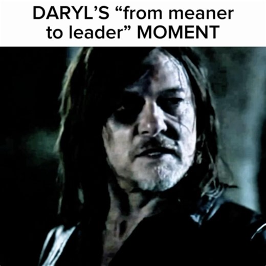 Daryl Dixon || Edit #1 || The Walking Dead || (Song: “ALL RED”)