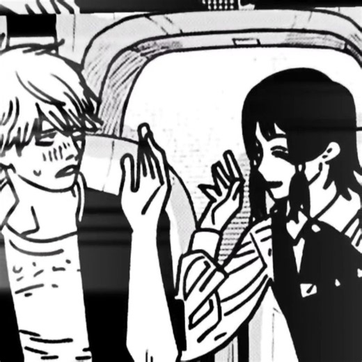 MIFUNE FUMIKO EDIT ❤️ [ CHAINSAWMAN EDIT]