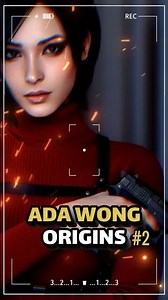 Ada Wong: Before the spy... (Origins series)