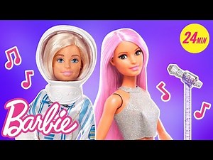 ‪@Barbie‬ | Barbie Careers Sing Along | Barbie Songs