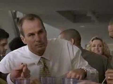 ESPN College Basketball Commercial - Dining Hall