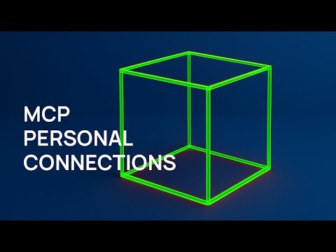 MCP - Personal Connections