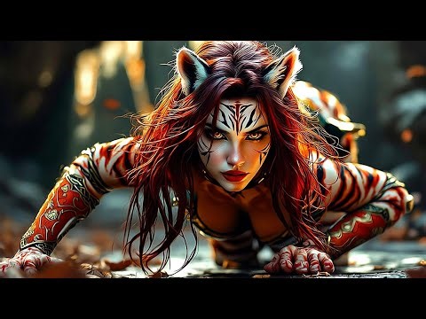 Alien Huntress Tracks Human for Months—He Turns Around and Tames Her Instead Sci-Fi HFY Stories