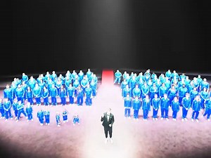 1-100岁全民挑战完整版 看过上集的直接快进到09:38 #野兽先生 #海外视频 #老外真会玩 #综艺解说 #人性的丑恶 | 开箱晏