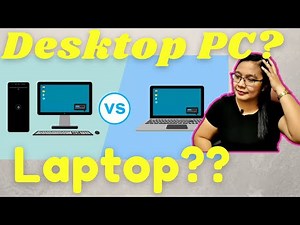Desktop PC o Laptop? Ano Ang PINAKASULIT Para Sa Virtual Assistant Jobs?