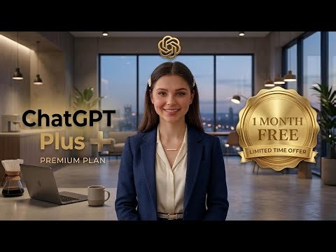 ChatGPT Plus 1 Month Free Trial | Get Free Access to ChatGPT Plus | Latest Working Method 2026
