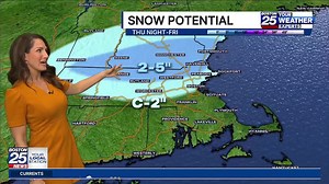 On your radar: Tracking next chance for snow, freezing rain in Massachusetts