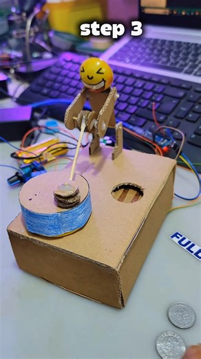 another science projet #electronicsprojects #electronics #arduinoprojects #gadgets #arduino