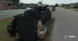 Waste Pro delivers trash pickup plan