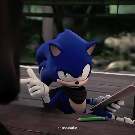 Catchy Moments in Sonic Boom Edits