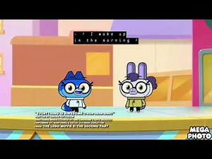 The lego movie 2 everything is awesome tween dream remix goo goo gaa gaa!