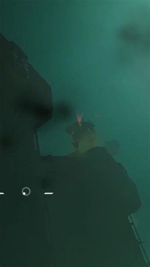 Helldivers Automaton Hulk looms above! #helldivers2 #gaming #games #helldivers