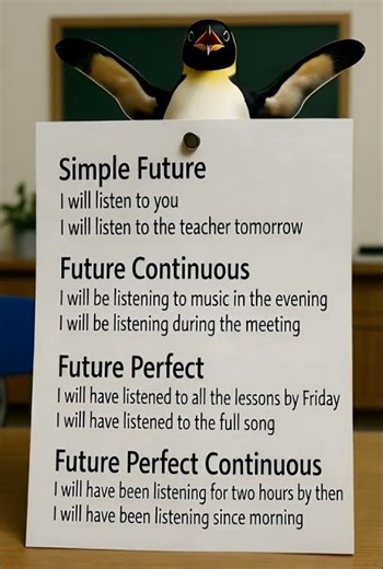 Future Tense Magic ✨ | Speak About the Future#shorts