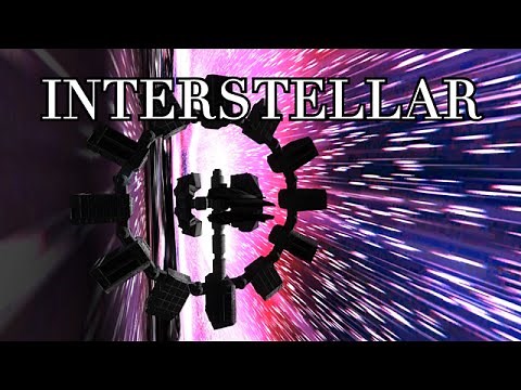 KSP - Interstellar Endurance Mod