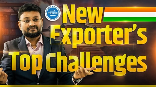 Don't start exporting without watching this Export MasterClass | How can I help you start Export? Click this link to register for Export Program : https://importexportfederation.com/offline-course-pune/ | Import Export Federation India