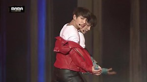 【 BTS 】2015 MAMA FULL_PERFORMANCE 【防弾少年団】