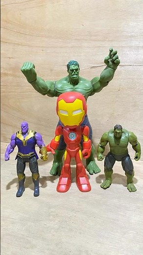 Hulk Vs Carnage😱🫣