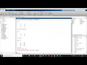 MATLAB Introduction for Power System Analysis