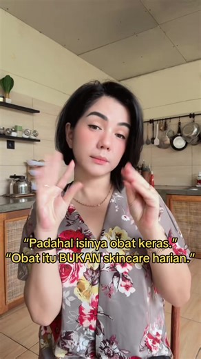 Hanya edukasi, kalau mau didengar alhamdulillah, kalau tidak mau ya gak apa juga, toh bukan saya yag rugi 🫰🏻#missnettydrnetha #drnethaglowexpert #missnetty #nethaskin